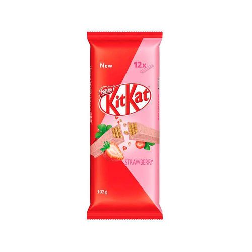 Chocolate KITKAT Morango 102g