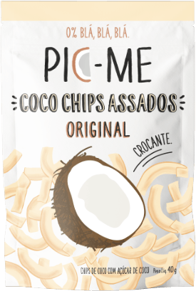 COCO CHIPS PIC-ME 40G