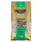 Macarrao-de-Trigo-Integral-Organico-Fusilli-Organic-Pacote-400g