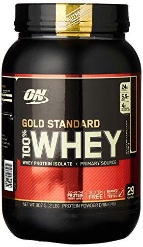 SUPLEM GOLD WHEY 907G CHOC