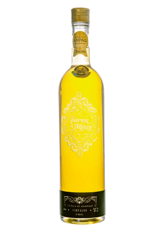 Cachaca Taverna Minas 750ml-gf