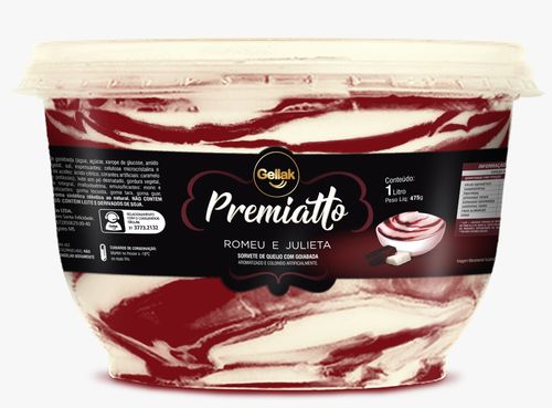 SORV PREMIATTO 1L ROMEU