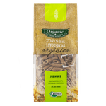 Macarrao-De-Trigo-Integral-Organico-Penne-Organic-Pacote-400g