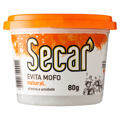 Antimofo Secar 80g-Pt Neutro