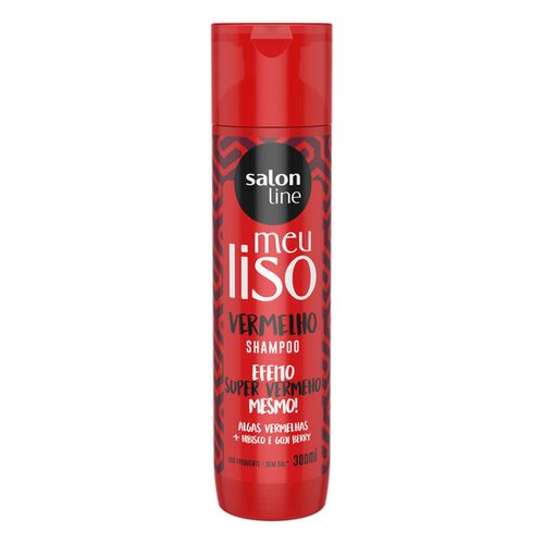 SH SALON-L M-LISO MATIZ 300ML-FR SUPER VERM