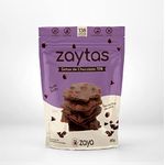 Snack-Lascas-De-Brownie-Gotas-De-Chocolate-70--Zero-Lactose-Zaytas-Pouch-80g