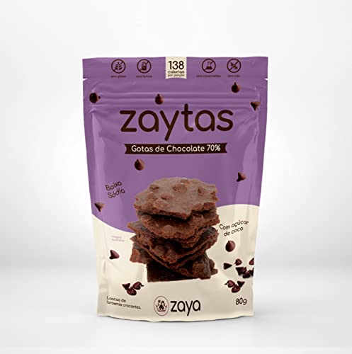 Snack-Lascas-De-Brownie-Gotas-De-Chocolate-70--Zero-Lactose-Zaytas-Pouch-80g