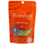 Tempero-Limao-E-Ervas-Bombay-Herbs--amp--Spices-Pouch-50g