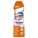 Saponaceo-Cremoso-Multiuso-Sapolio-Radium-Antibac-Squeeze-250ml