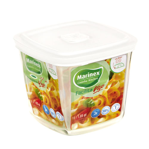 TIGELA ALTA VD FACILITA NADIR 1L C/TP PLAST
