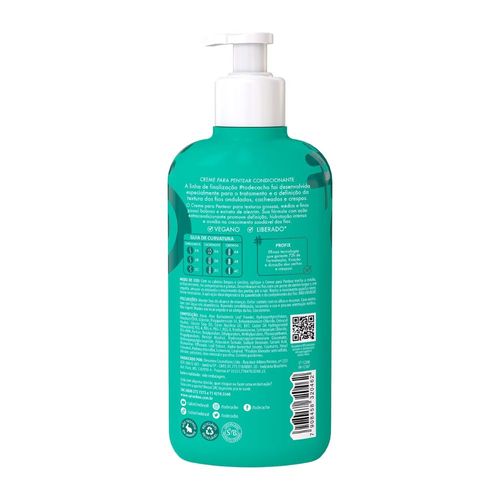 Creme de Pentear #todecacho Babosa Salon Line - 300ml