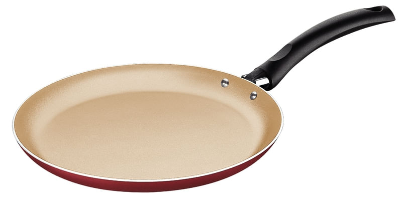 Panquequeira-Tramontina-Turim-Verm-22cm