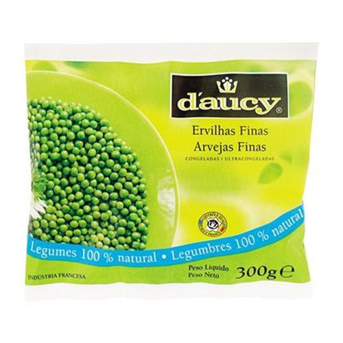 Ervilha Daucy Congelada Pacote 300 g