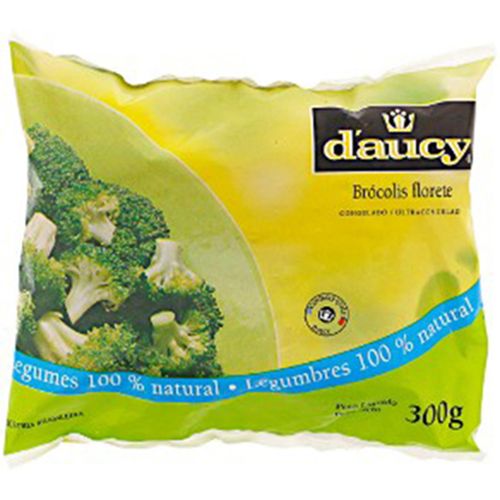 Brócolis Daucy Congelado Pacote 300 g