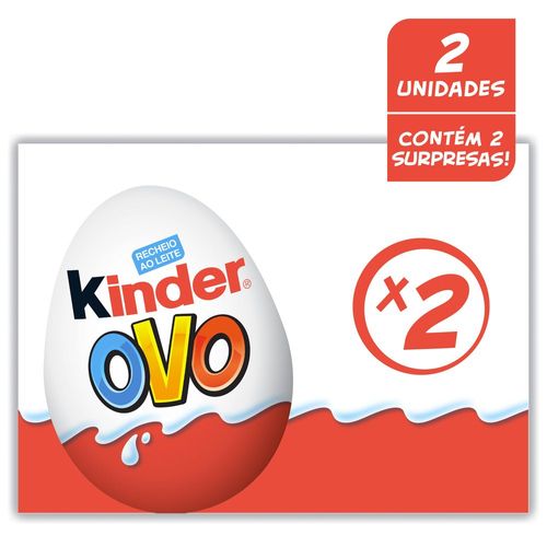 Choc Kinder Ovo T2 40g