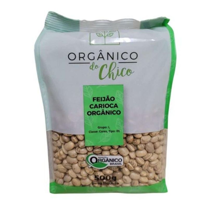 Feijao-Carioca-Organico-do-Chico-500g