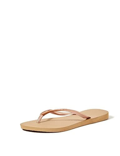 Sand-Havaianas-Slim-1-Pr-Rosa-Gold-35-36