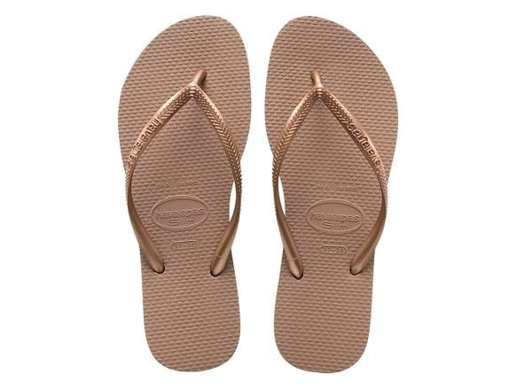 Sand-Havaianas-Slim-1-Pr-Rosa-Gold-39-40