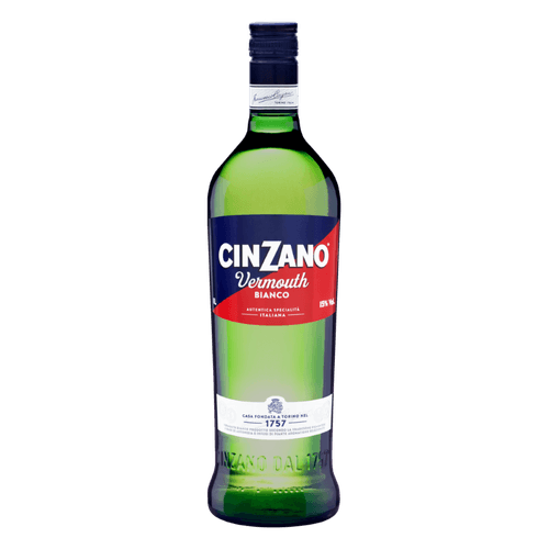 Vermute Bianco Cinzano Garrafa 1l