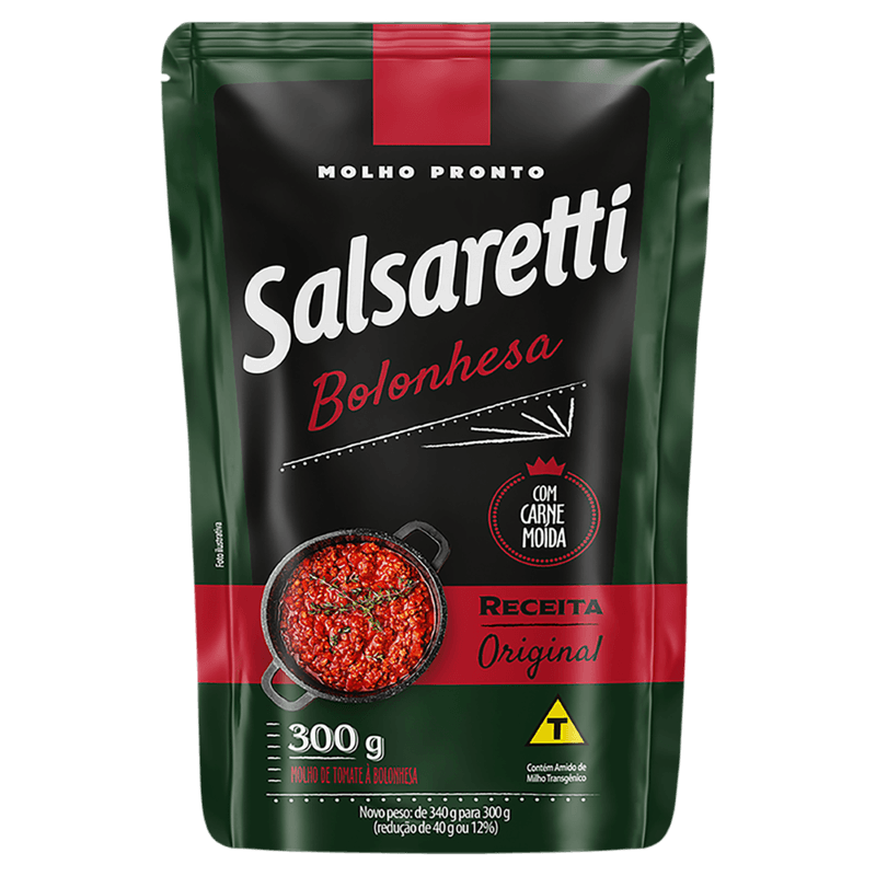 MOLHO-SALSARETTI-300G