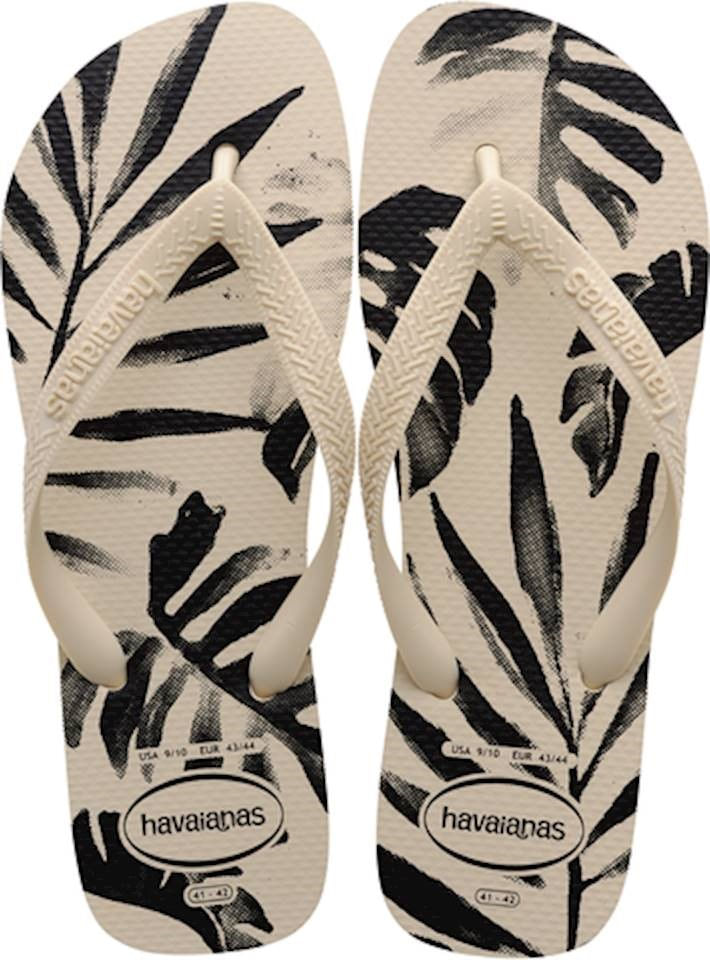 Sand Havaianas Aloha 1pr Bege Palha 45/46 - Supernosso