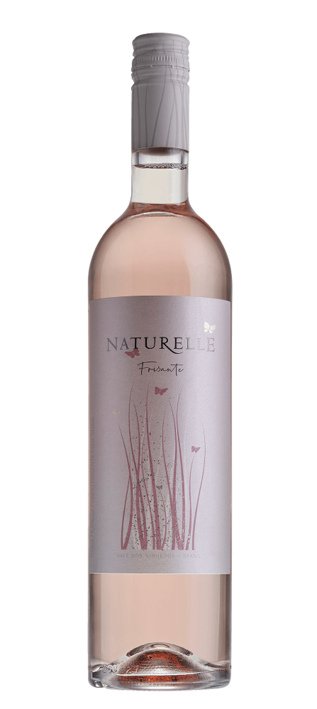 Vinho Nacional Casa Valduga Naturelle Frisante Rosé 750ml