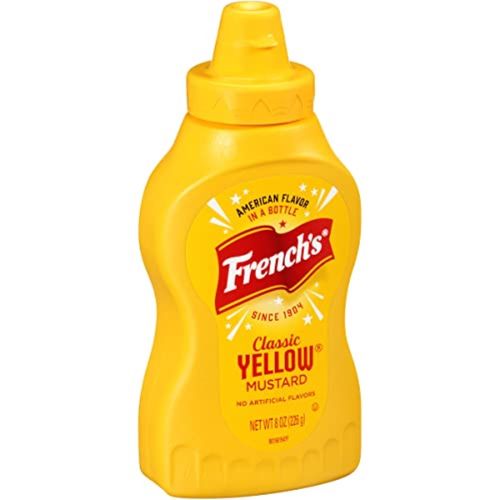 Mostarda Classic Yellow French´s 226mL