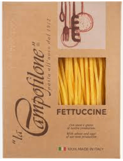 Macarrão Fattuccine La Campofilone 250g