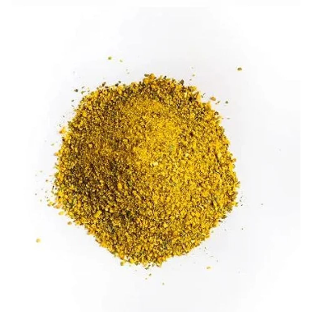 Tempero Lemon Pepper BR Spices Craft Spices Pote 100 g - Supernosso