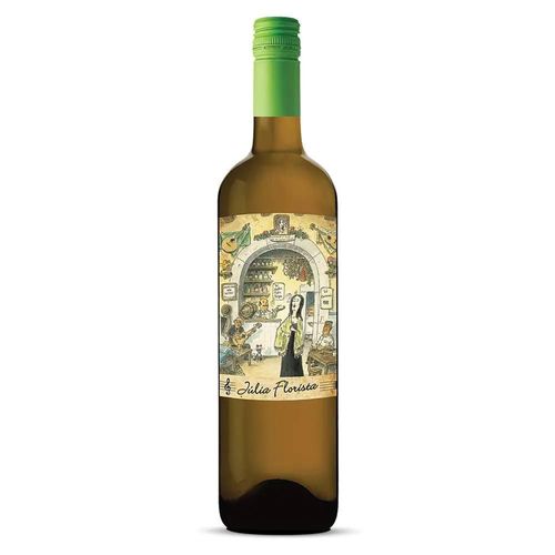 Vinho Português Julia Florista Branco 750ml