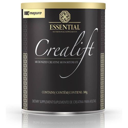 Suplemento Alimentar Crealift Essential Nutrition 300g