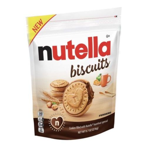 Biscoito Nutella Biscuit Pacote 304g