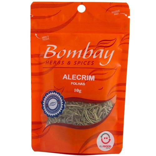 Alecrim Bombay Pouch 10g