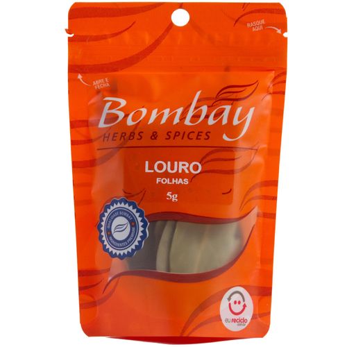 Louro Folha Bombay Herbs & Spices Pouch 5g