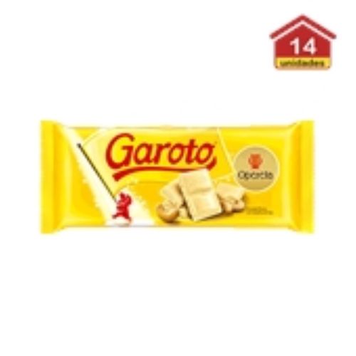 Chocolate Garoto Opereta Tablete 125 g