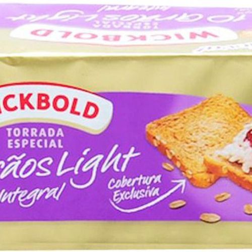 Torrada Wickbold Integral Pacote 140 g