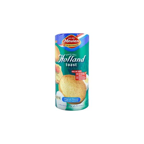 Torrada Holandesa Van Der Meulen Centeio Tradicional 100 g