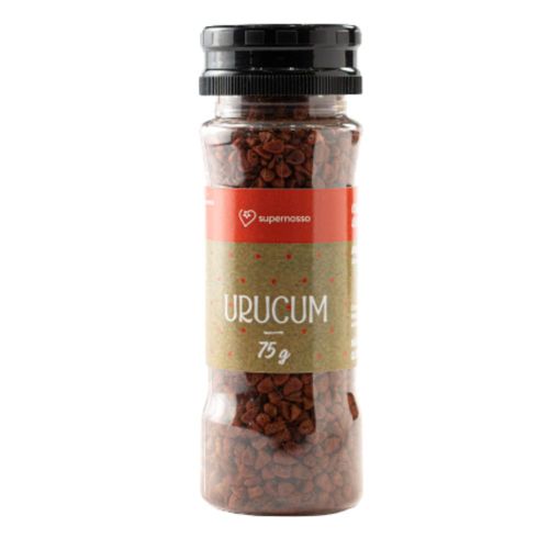 Condimento Super Nosso Urucum Pote 74g