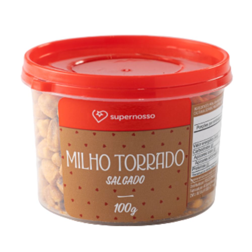 Milho Torrado Golden Prime 250G - Tateno Supermercado