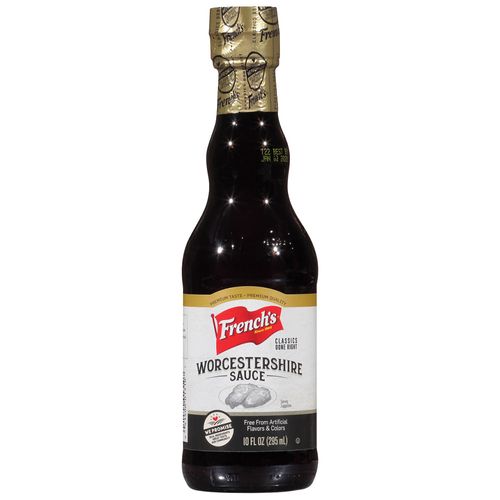 Molho Ingles Frenchs 295ml-Fr Worcestershire