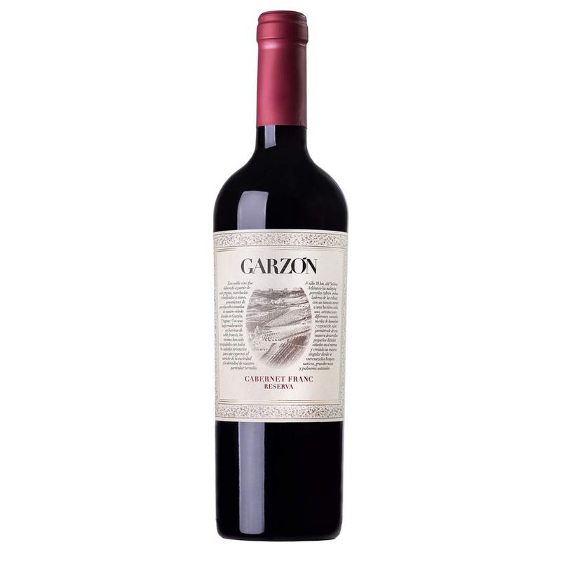 Vinho-Uruguaio-Garzon-Reserva-Cabernet-Franc-Tinto-750ml