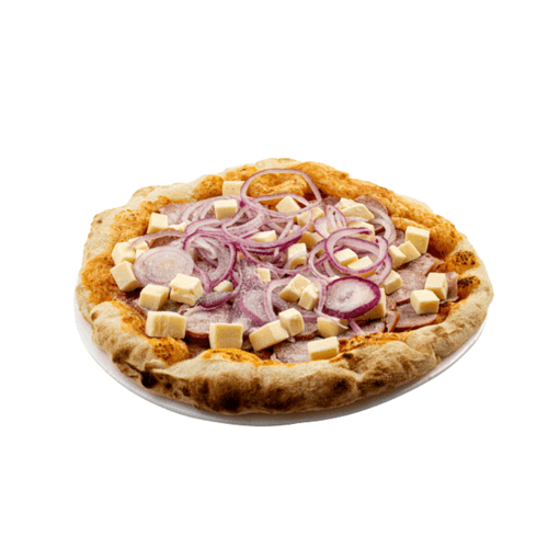 Pizza Supernosso Calabresa Congelada 450g