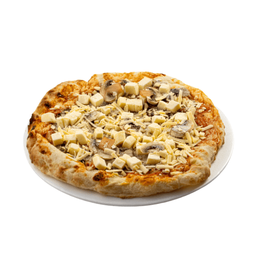 Pizza Supernosso Cogumelos Congelada 450g