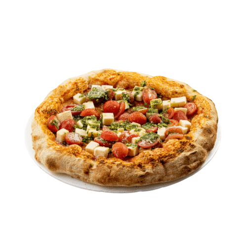 Pizza Supernosso Marguerita Congelada 450g