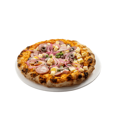 Pizza Supernosso Portuguesa Congelada 450g