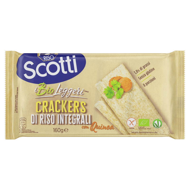 Biscoito-De-Arroz-Cracker-Integral-Quinoa-Riso-Scotti-Pacote-160g