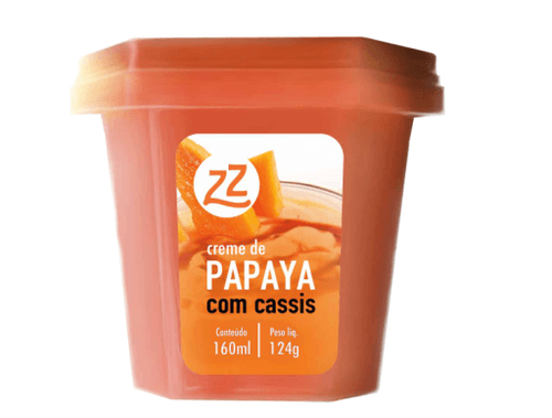 CR PAPAYA AMAZZONE 124G-PT C/CASSIS