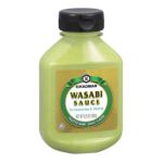 CONDIM AMER KIKKOMAN 262ML-PET WASABI