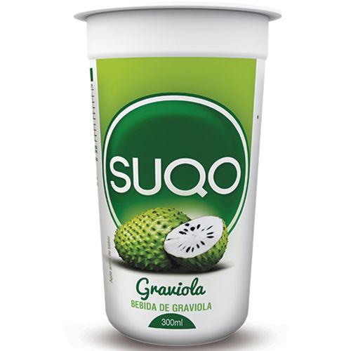 Suco Pronto Suqo Graviola Copo 300 ml