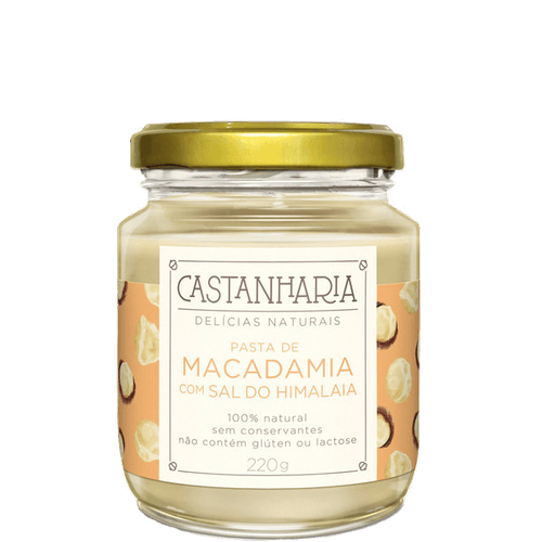 PASTA CASTANHARIA 210G-VD MACAD/SAL ROSA